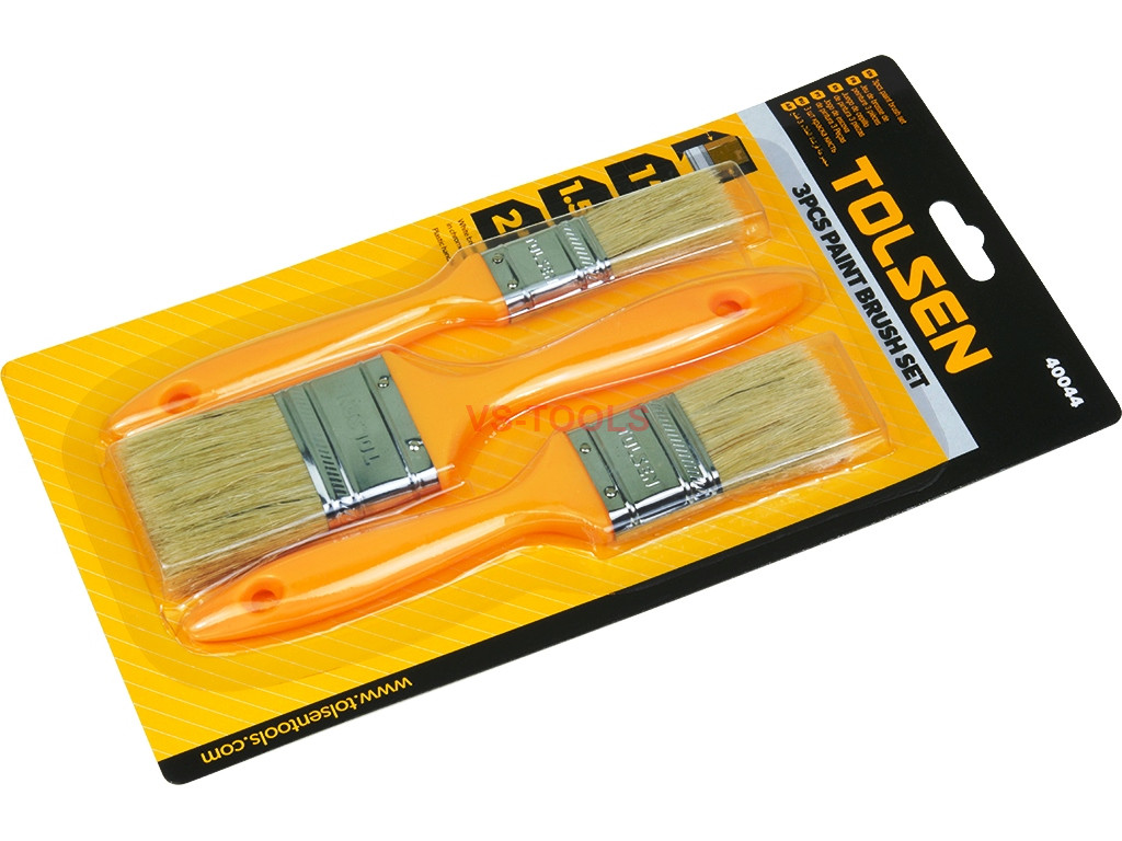 1 1.5 2in Paint Corner Cutting Edge Brush Bristle Wall Painting